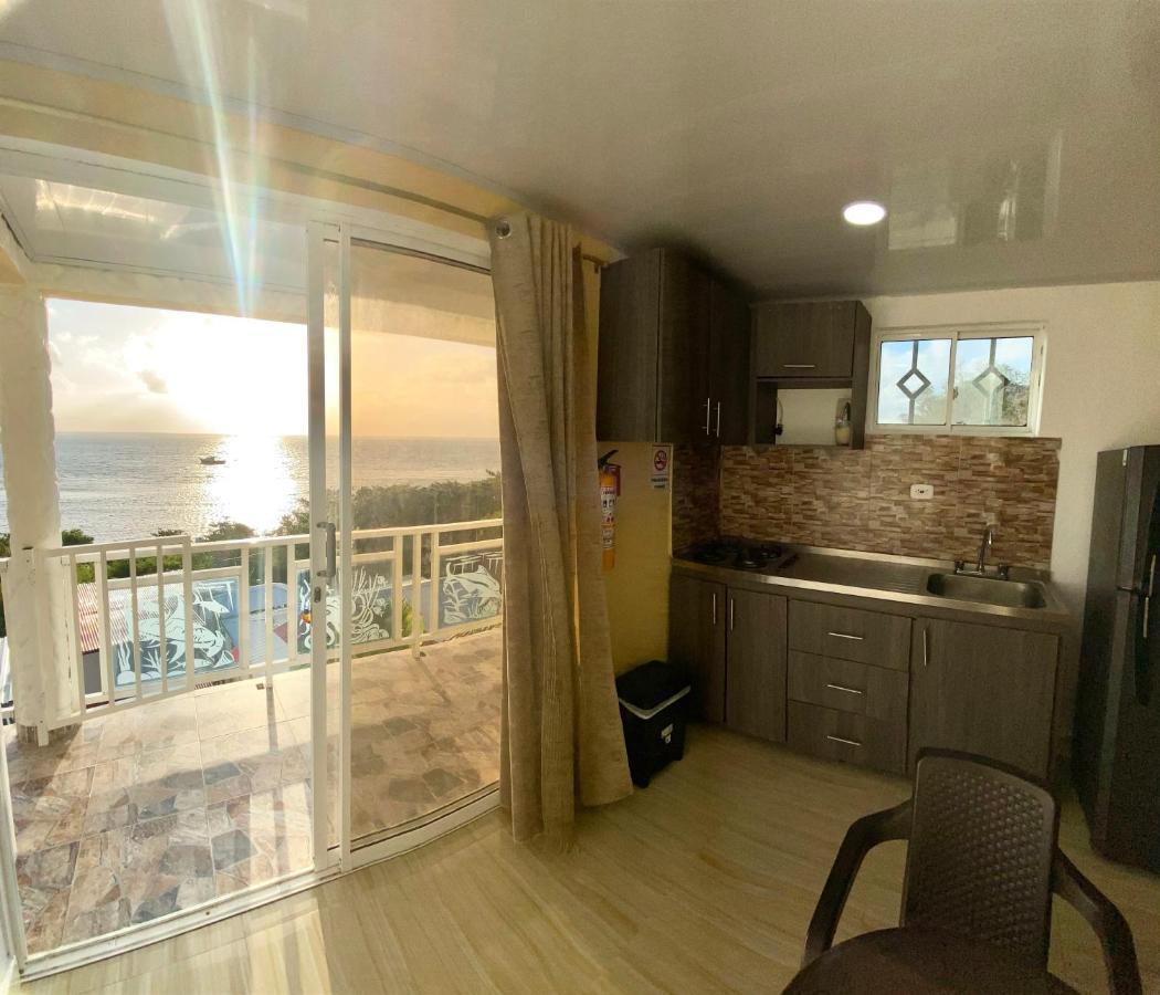 Rocky Point Posada Ocean Colors מראה חיצוני תמונה