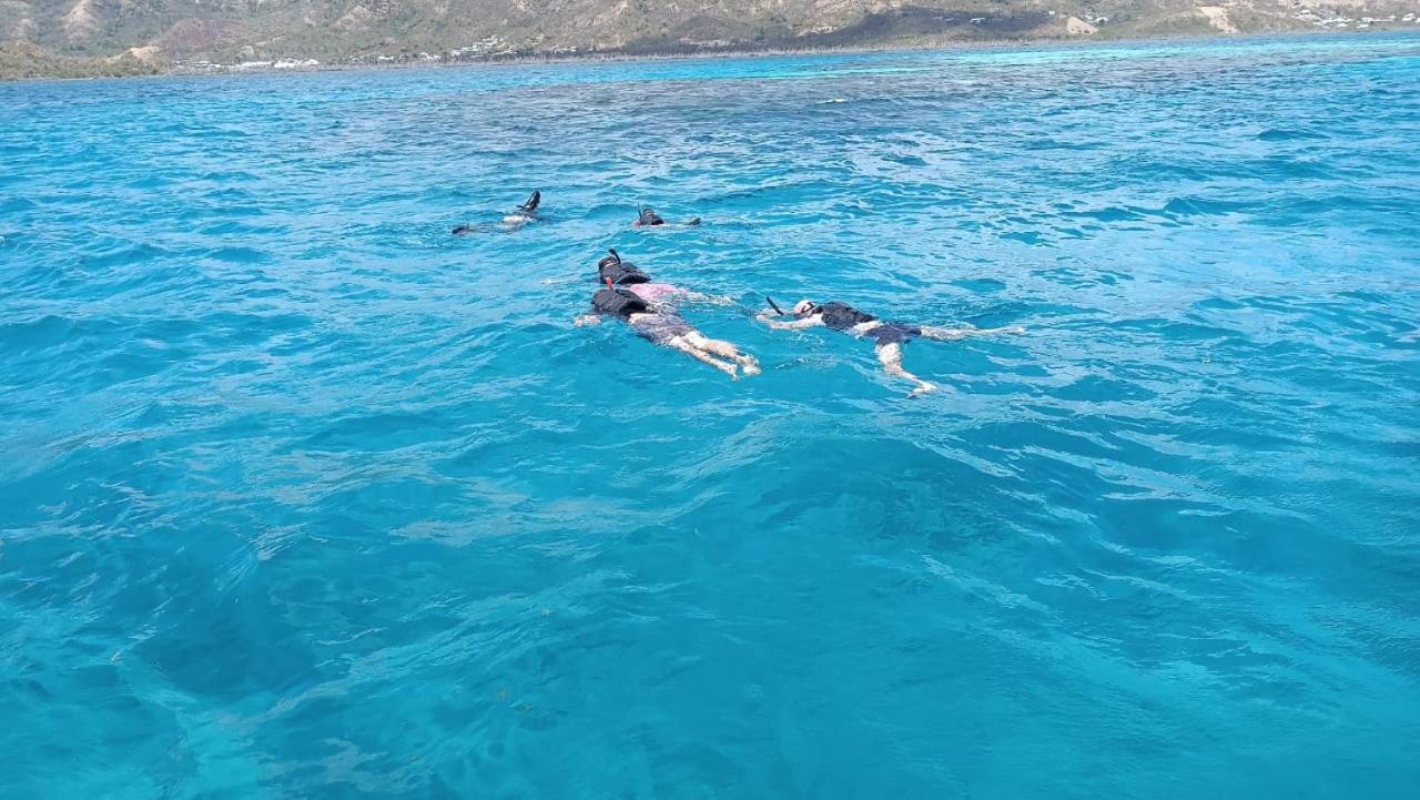 Rocky Point Posada Ocean Colors מראה חיצוני תמונה